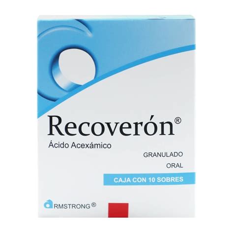 recoveron granulado